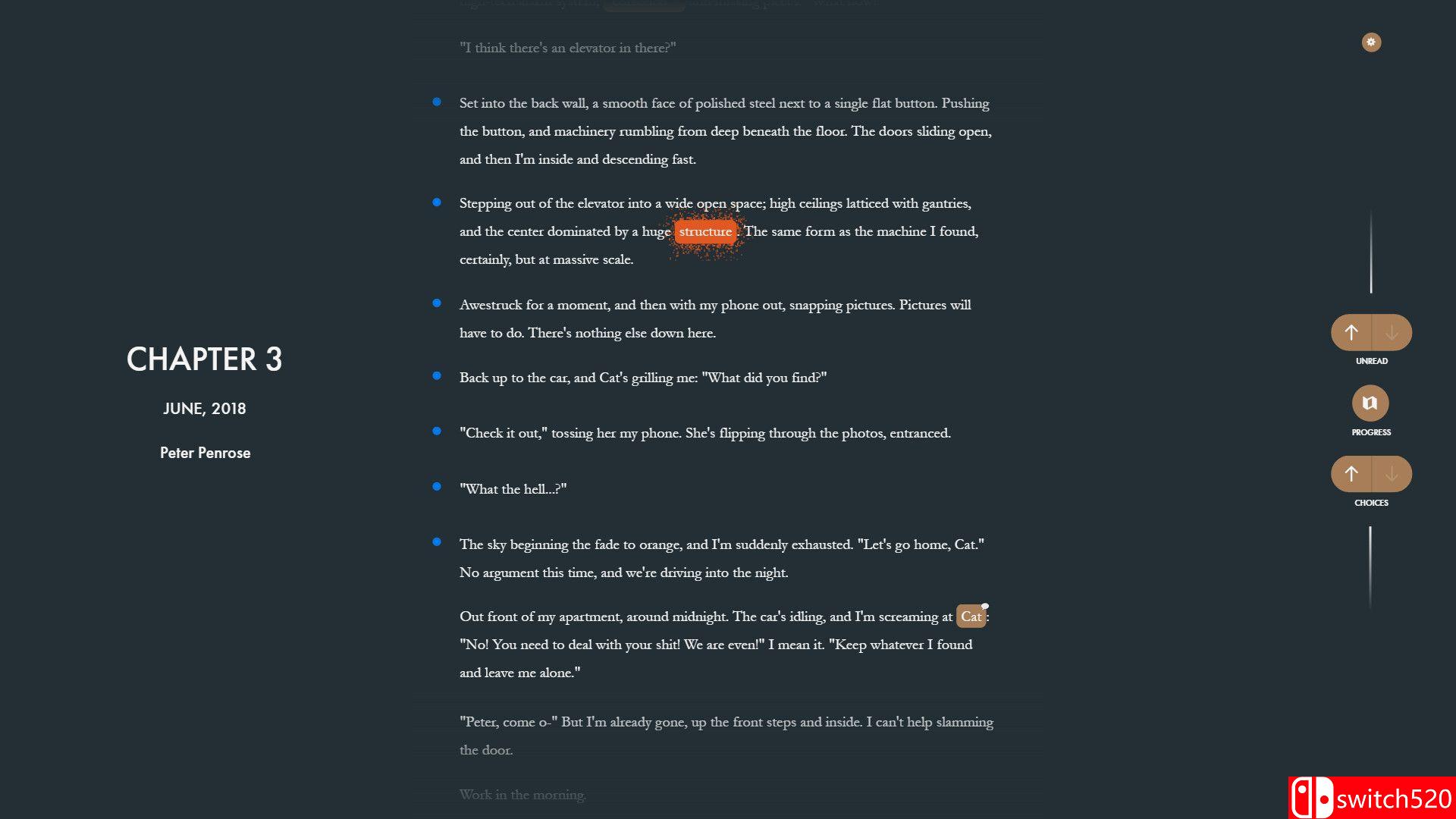 彭罗斯游戏截图2