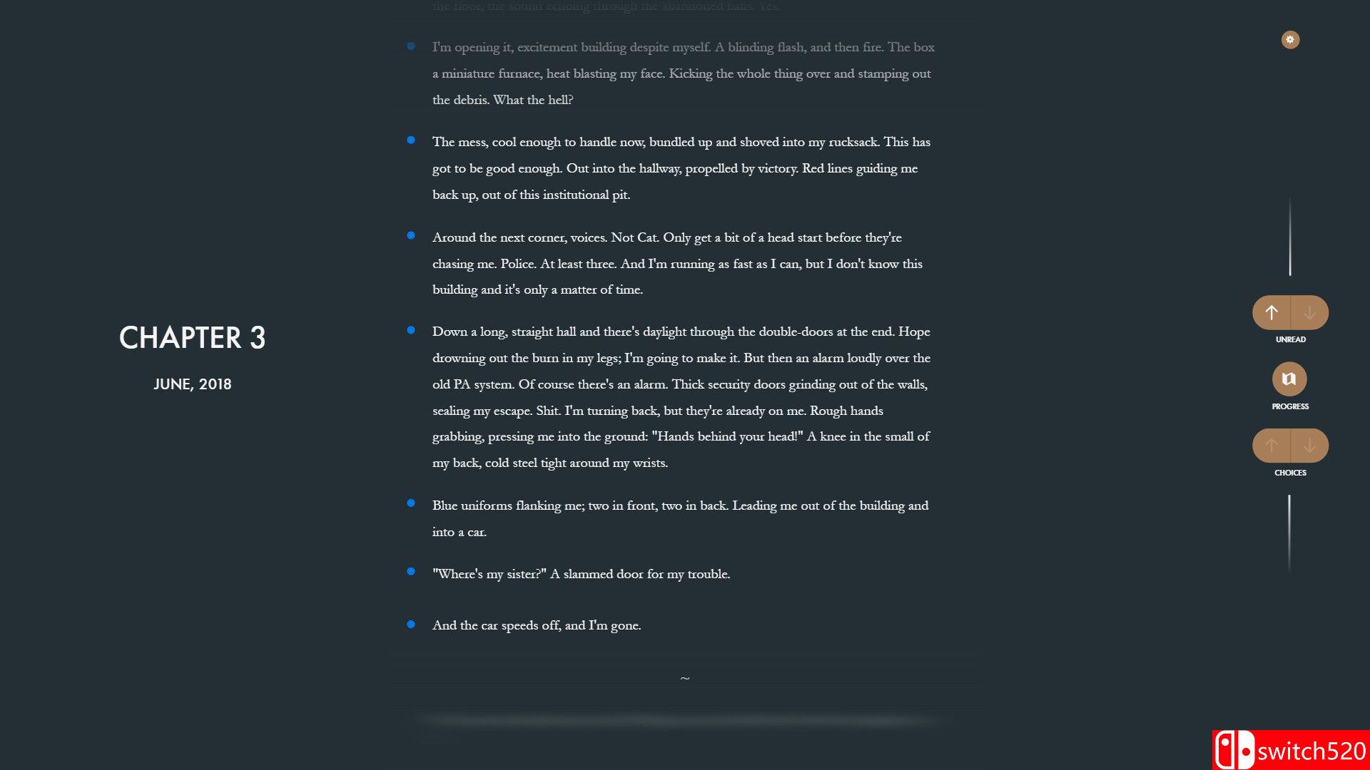 彭罗斯游戏截图5