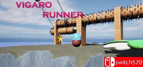 《维加罗奔跑者（Vigaro Runner）》游戏封面