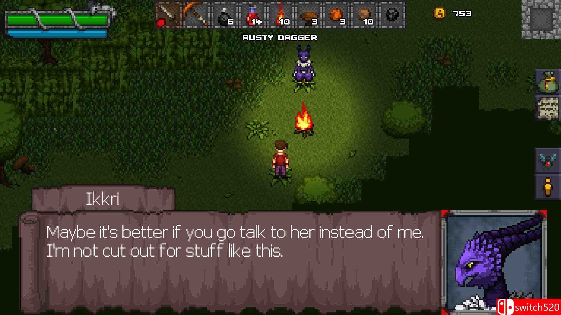 《魔界传说》截图4