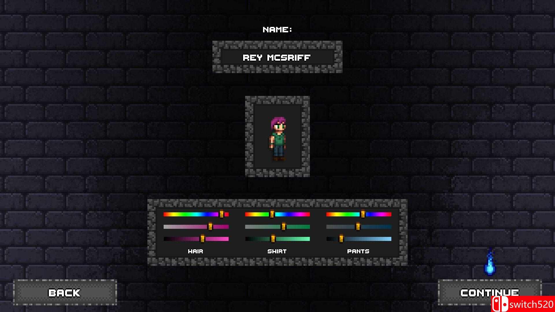 《魔界传说》截图2