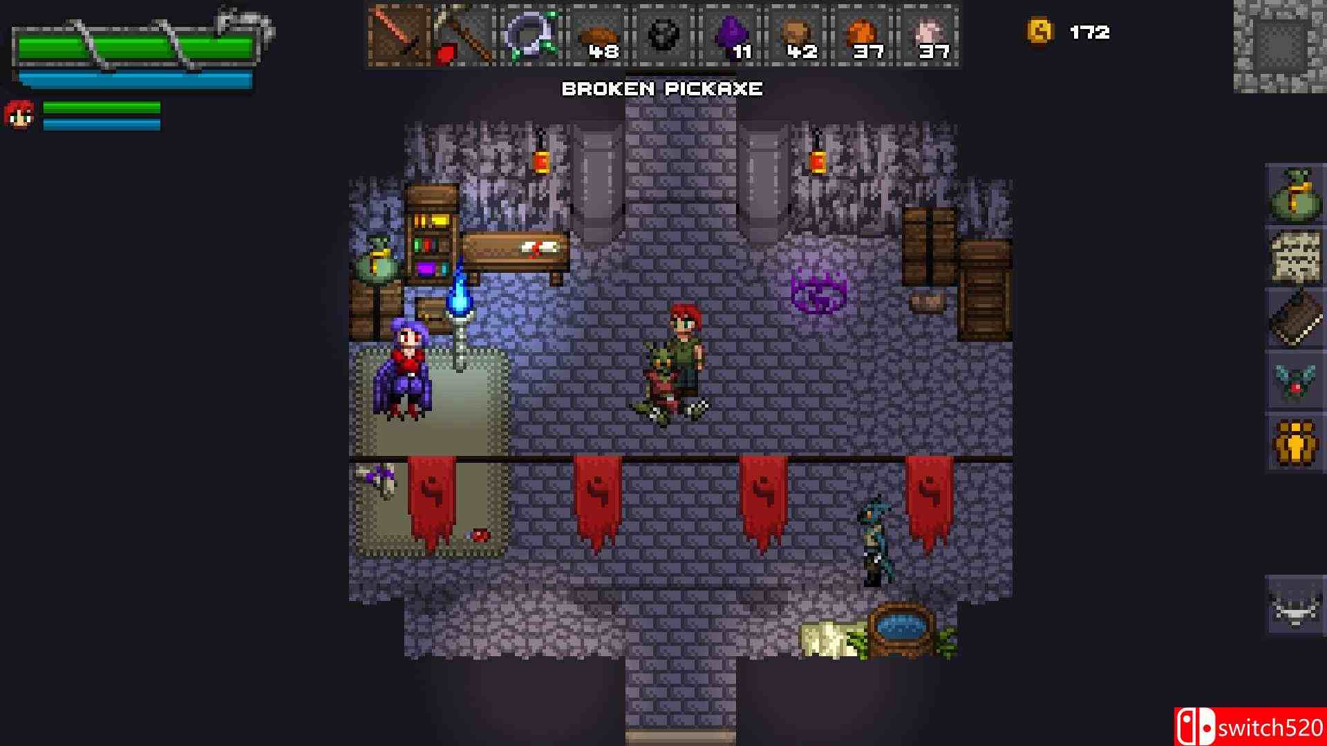 《魔界传说》截图3