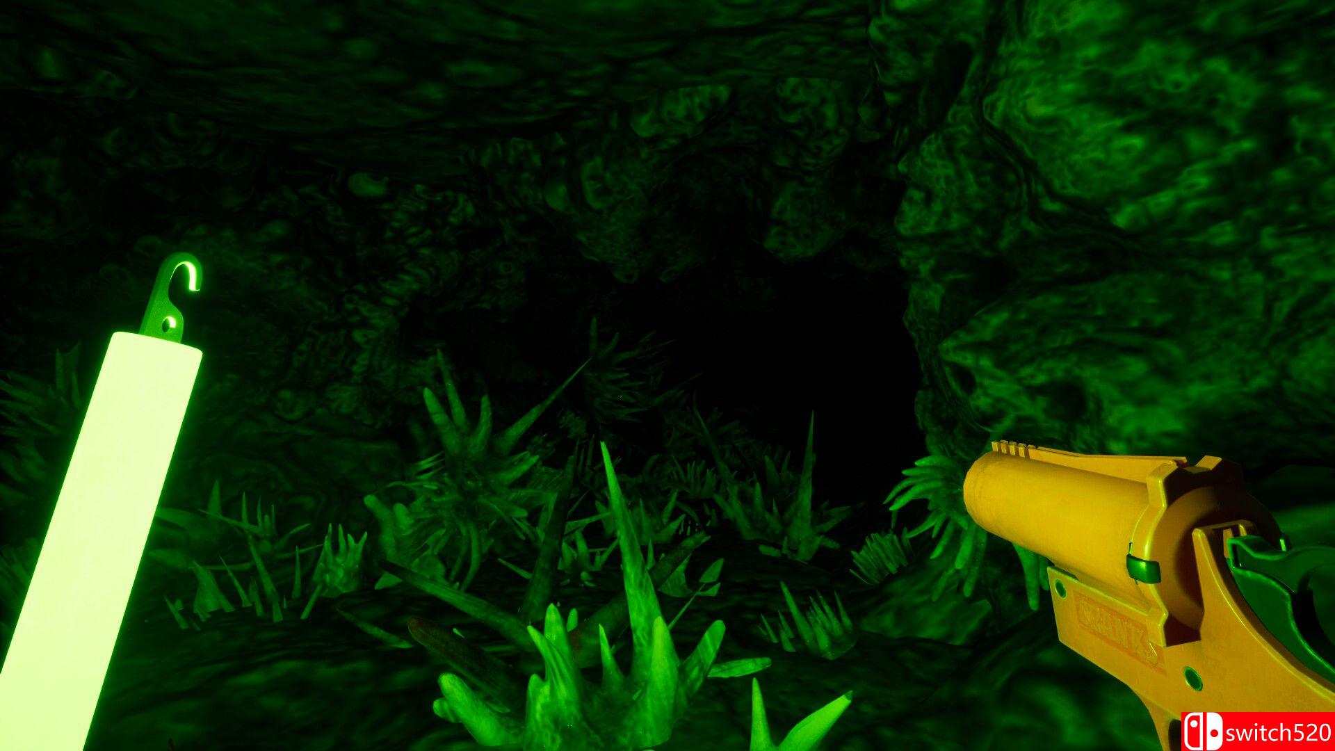 《奇洛地穴》截图3