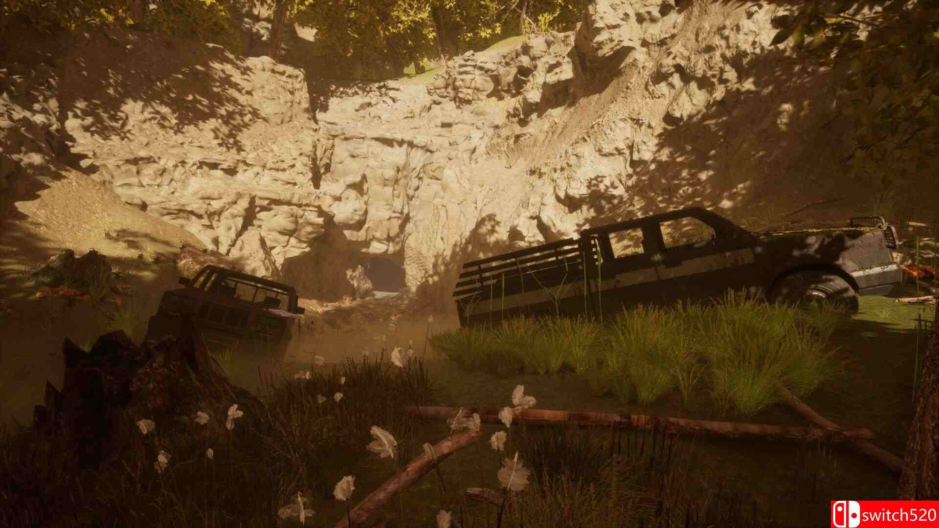 《奇洛地穴》截图1