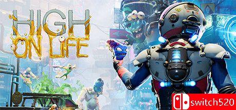 High On Life游戏封面