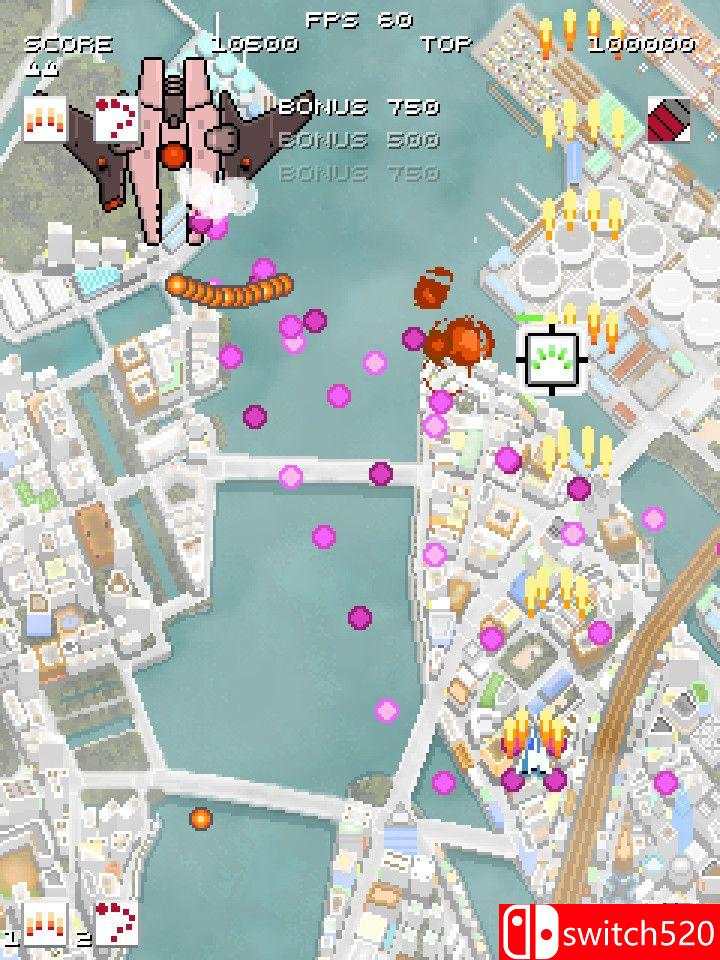 《赖森（Rysen）》游戏截图2