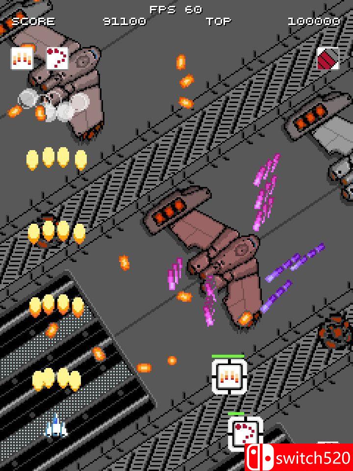 《赖森（Rysen）》游戏截图5