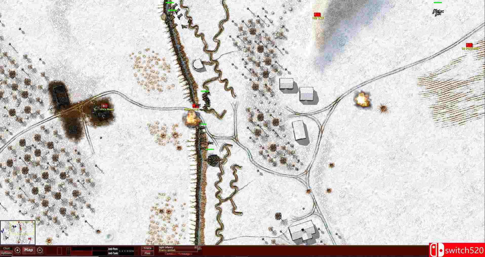 《近战：铁十字》游戏截图1