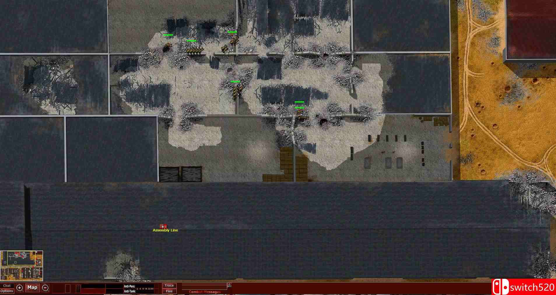 《近战：铁十字》游戏截图2