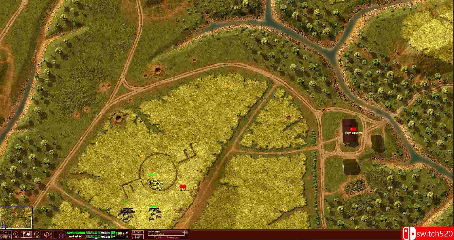 《近战：铁十字》游戏截图4