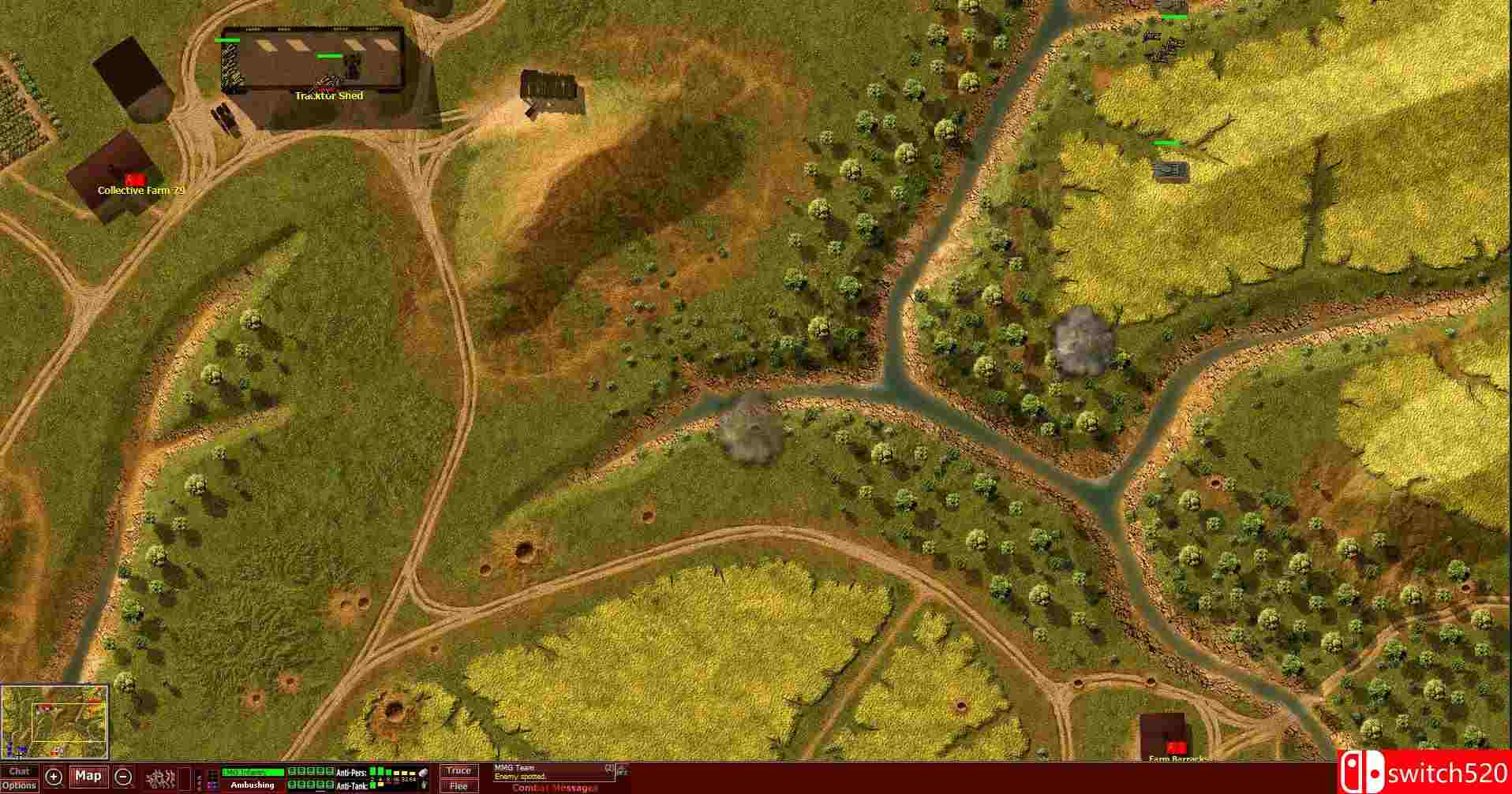 《近战：铁十字》游戏截图5