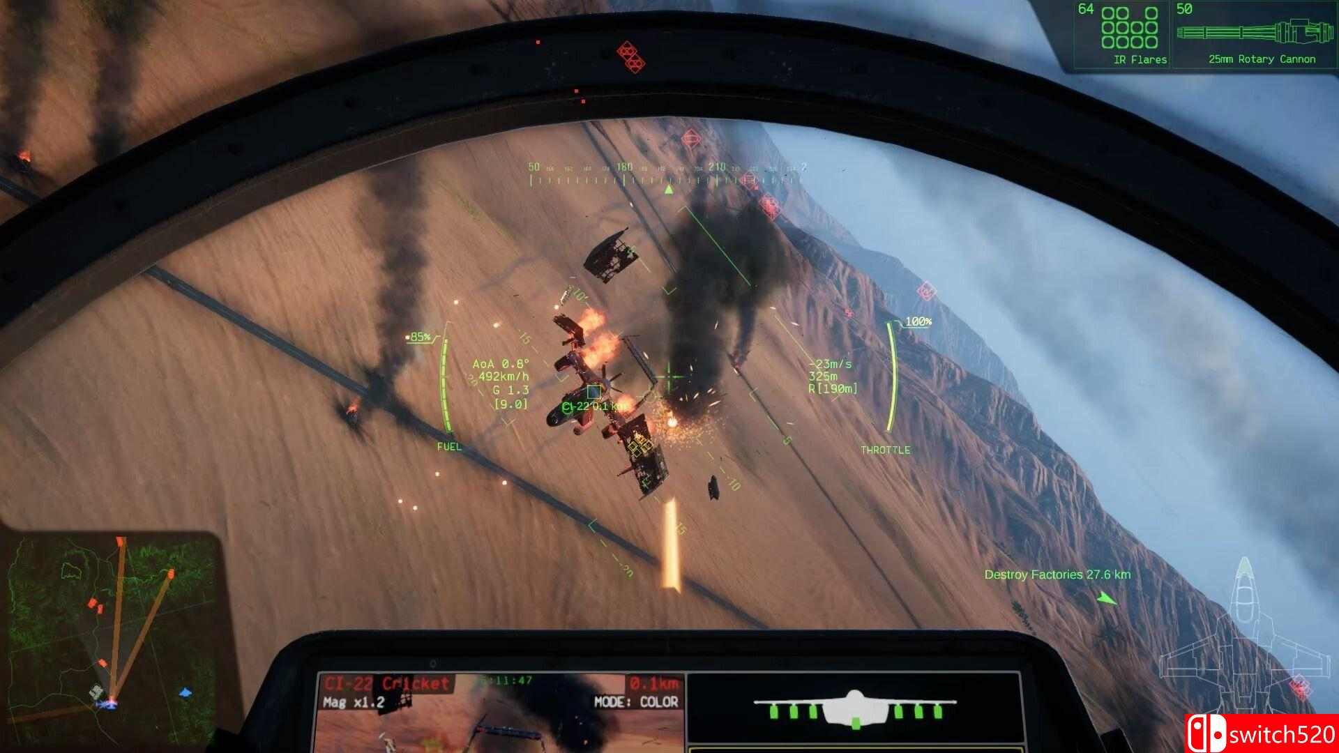 《核选项》游戏截图1