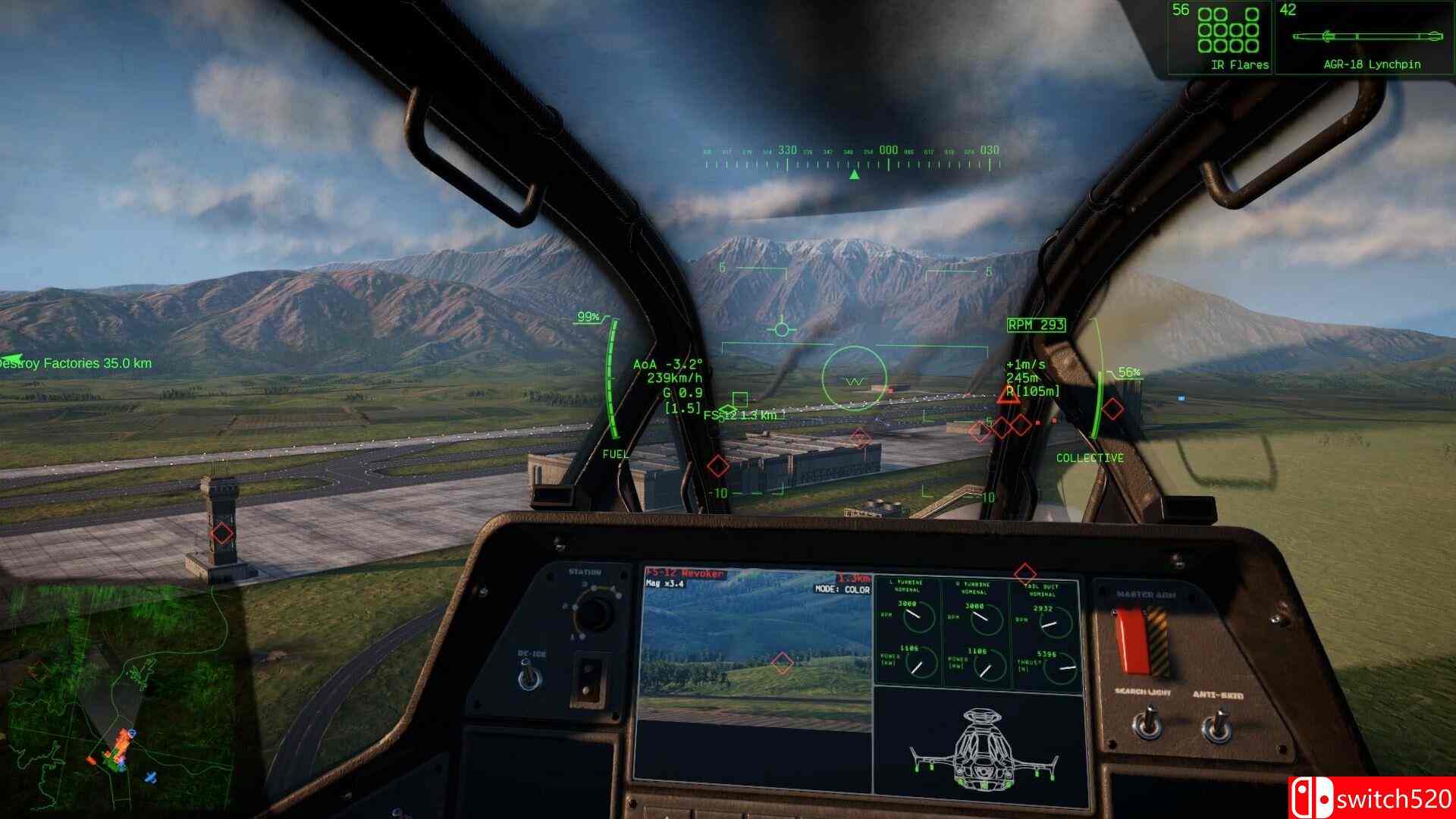 《核选项》游戏截图4