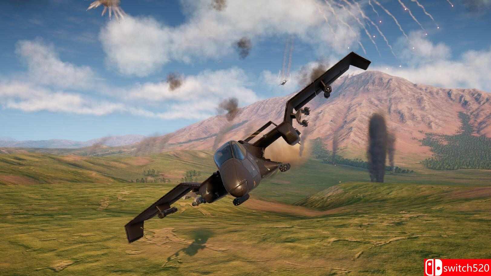 《核选项》游戏截图5