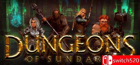 《圣达利亚地下城》游戏封面