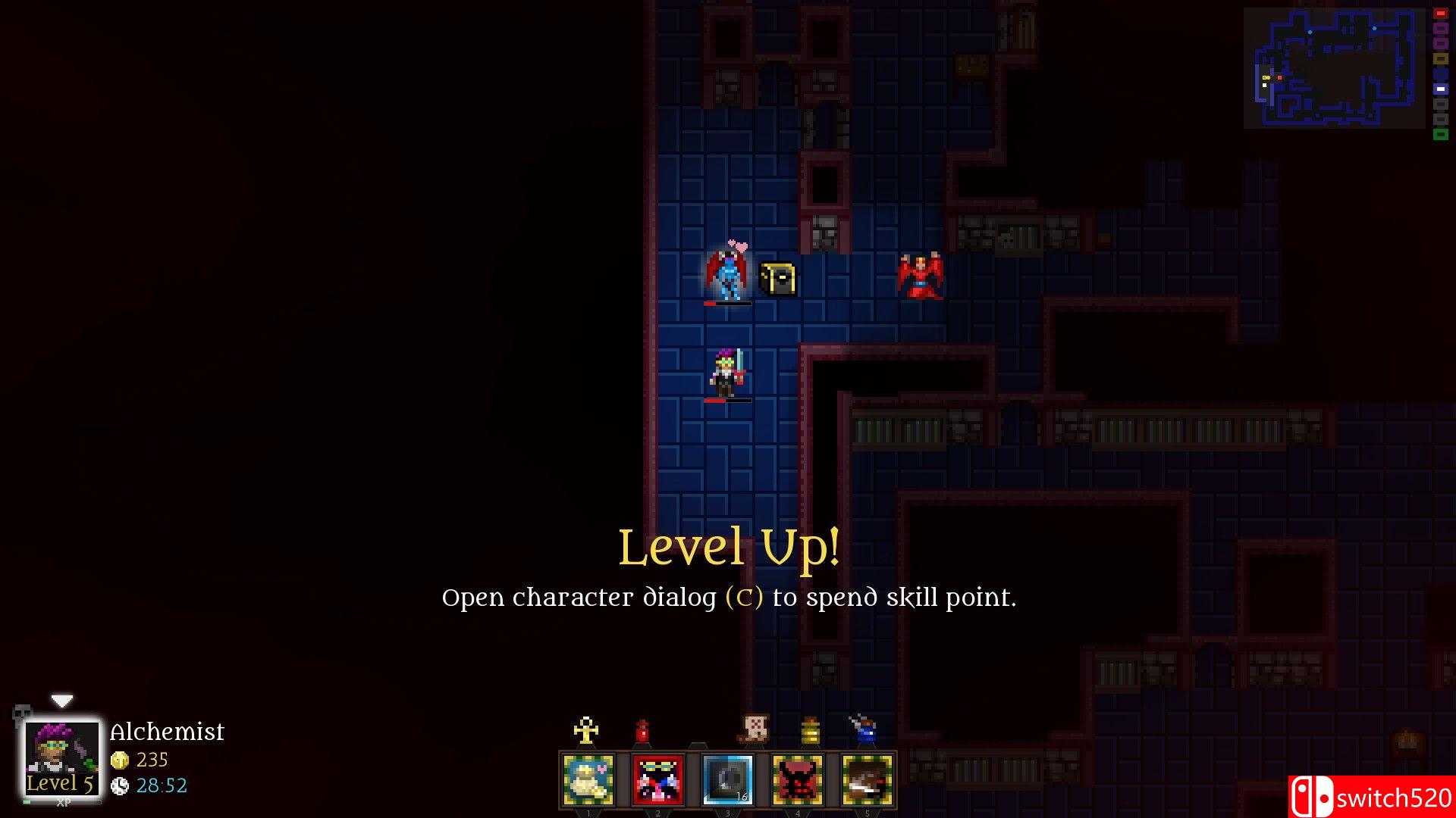 Cardinal Quest 2 截图2