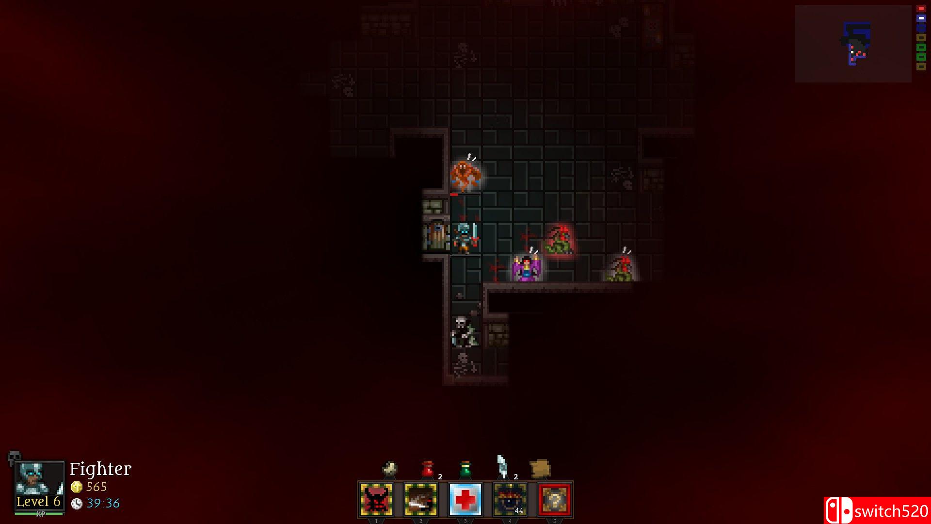 Cardinal Quest 2 截图3