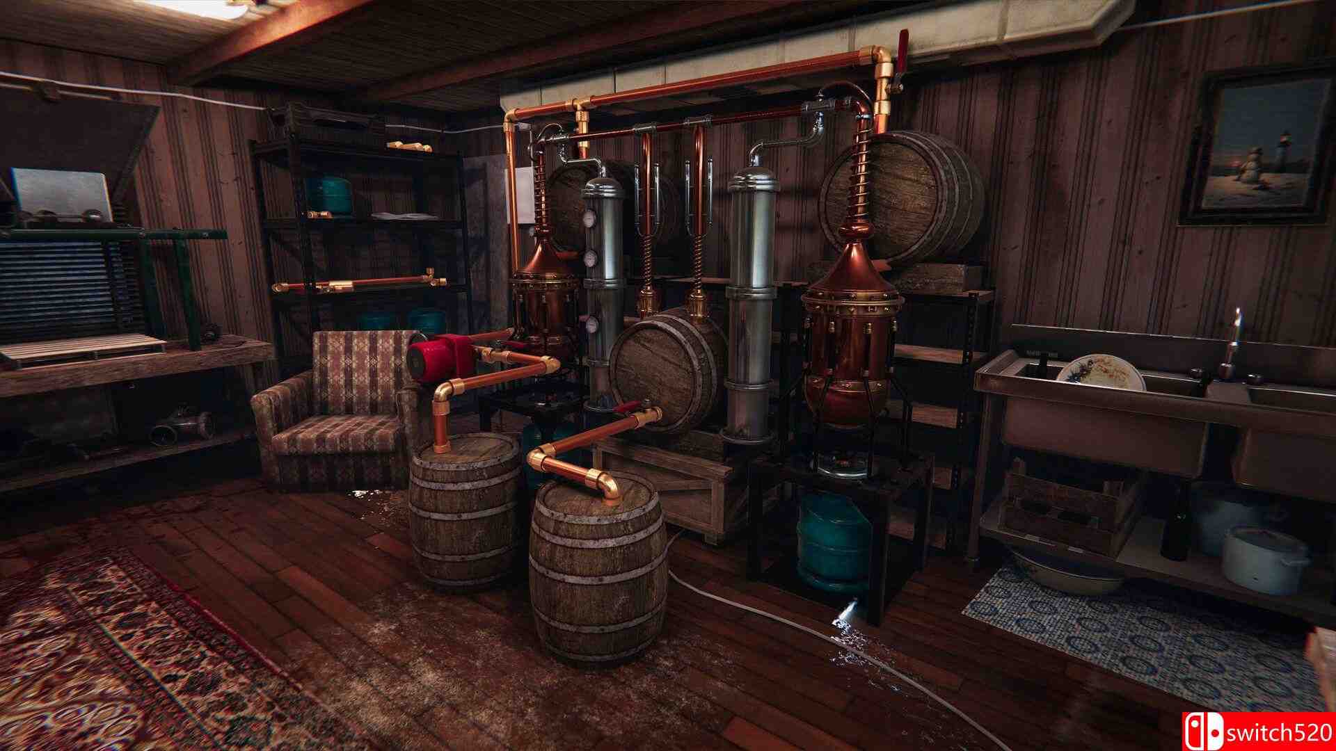 私酿大师游戏截图2