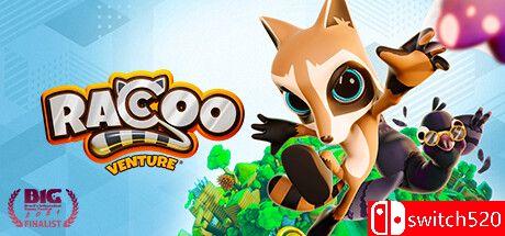 《浣熊冒险（Raccoo Venture）》官方中文 TENOKE镜像版封面图