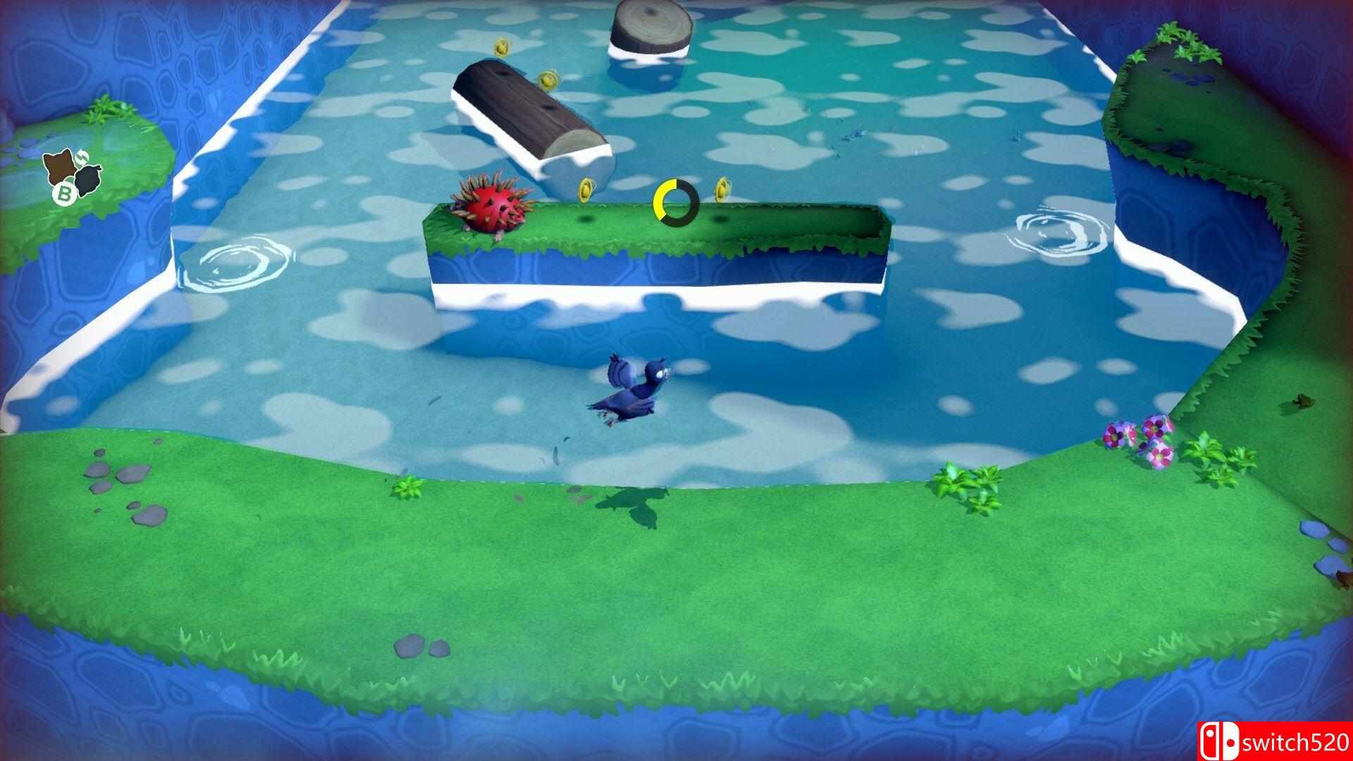 《浣熊冒险》游戏截图5