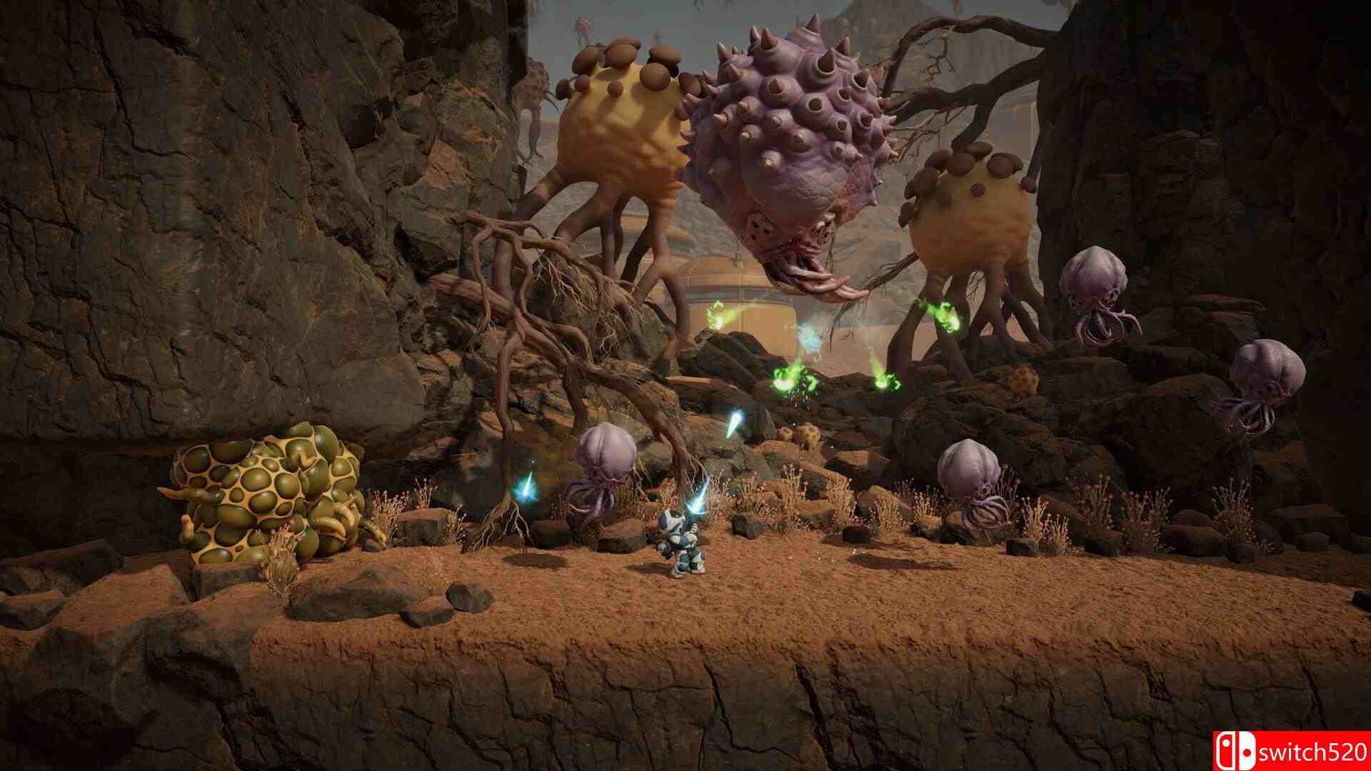 《莫比乌斯机器》游戏截图 4