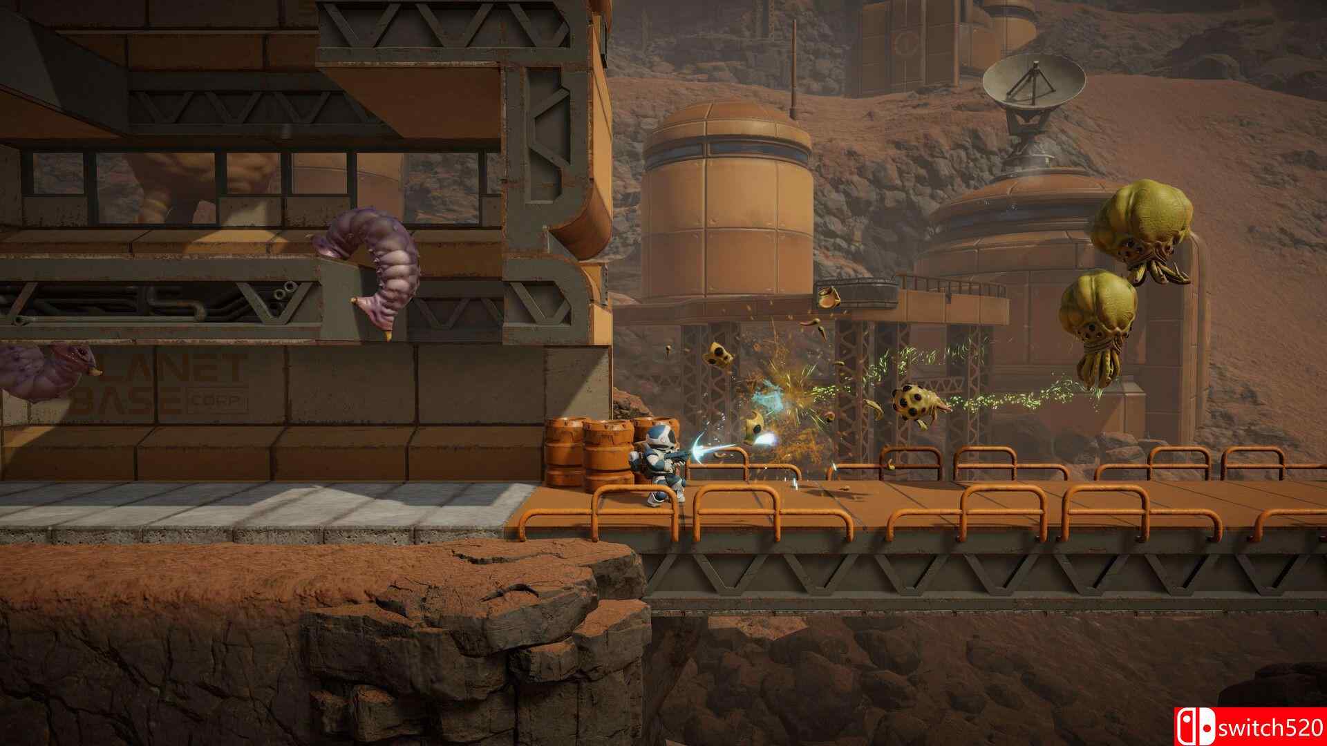 《莫比乌斯机器》游戏截图 2