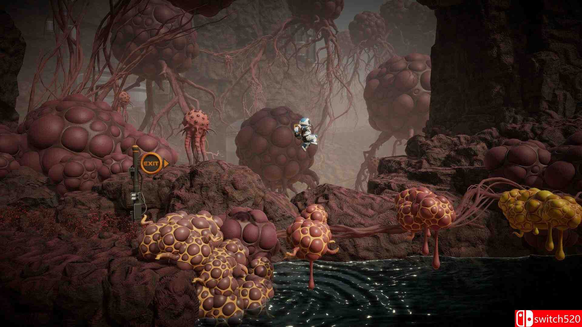 《莫比乌斯机器》游戏截图 5