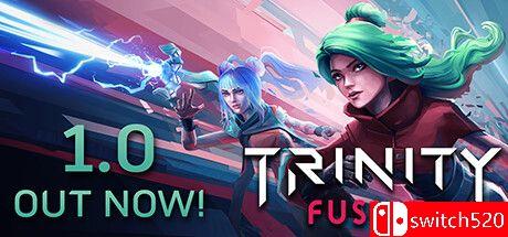 《三体融合（Trinity Fusion）》游戏封面