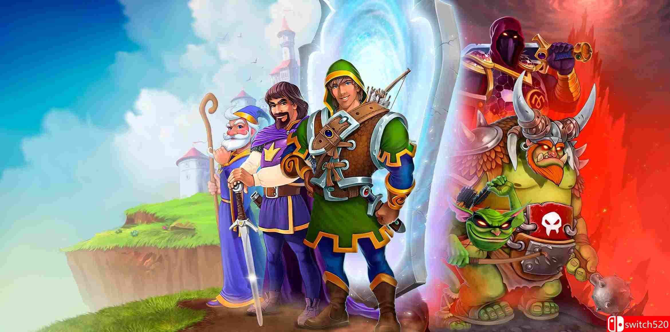 《王国寓言5（Fables of the Kingdom 5）》典藏版 RAZOR硬盘版封面图