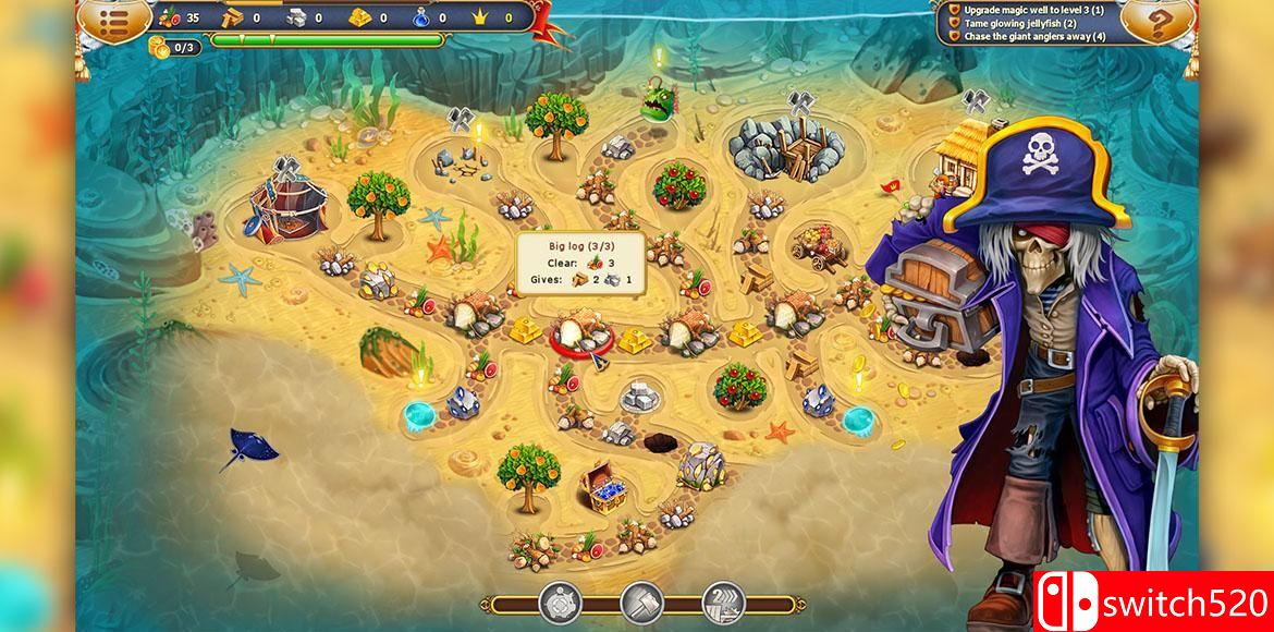 《王国寓言5》游戏截图1