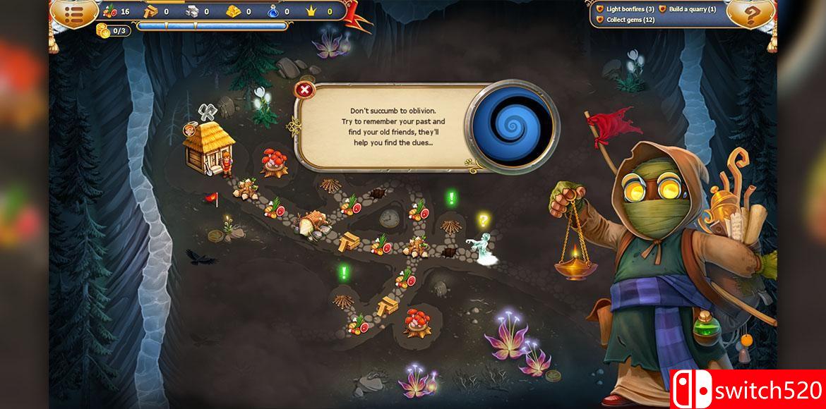 《王国寓言5》游戏截图3