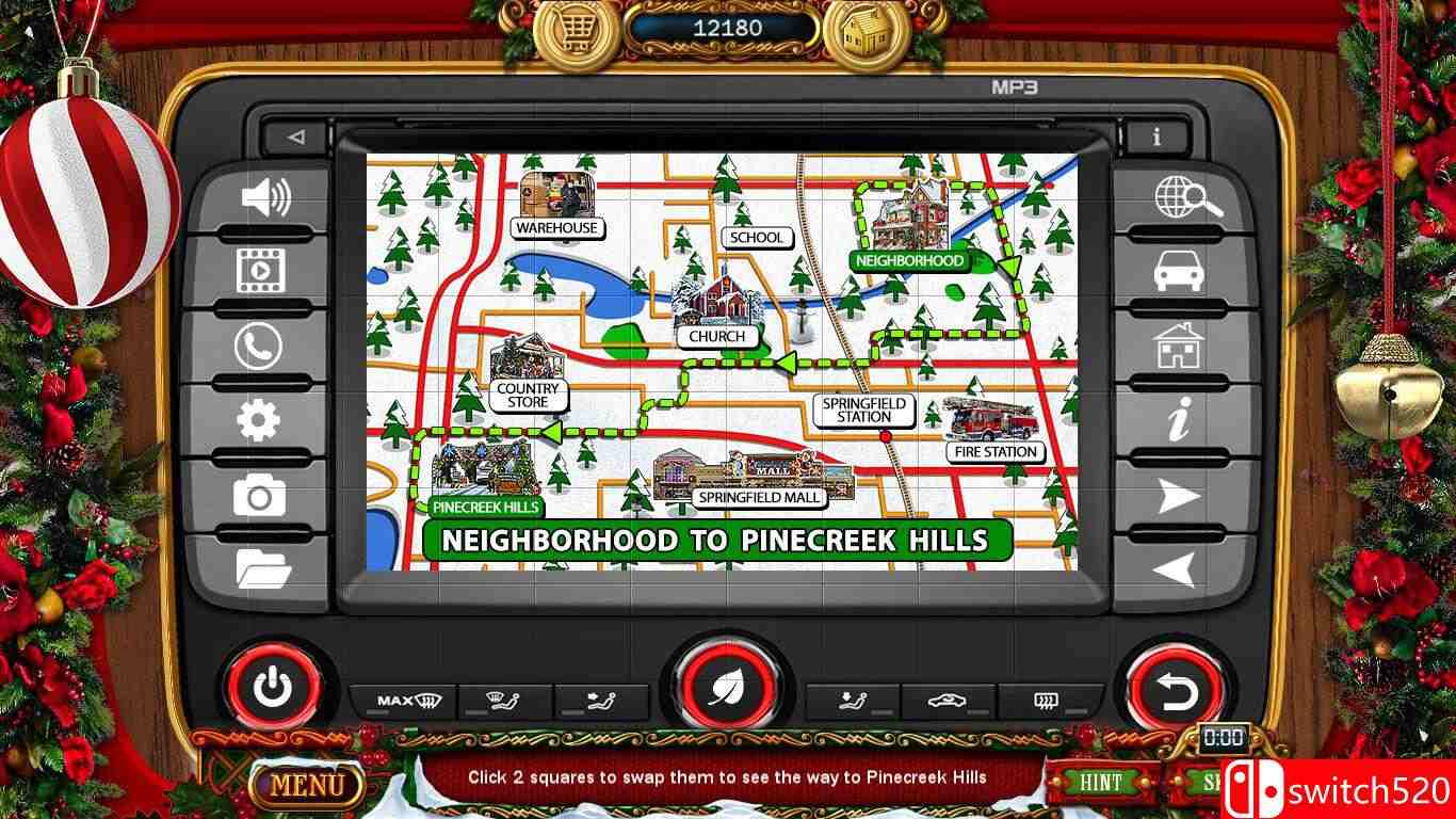 《圣诞仙境14》游戏截图2