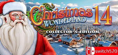 《圣诞仙境14（Christmas Wonderland 14）》RAZOR硬盘版封面图