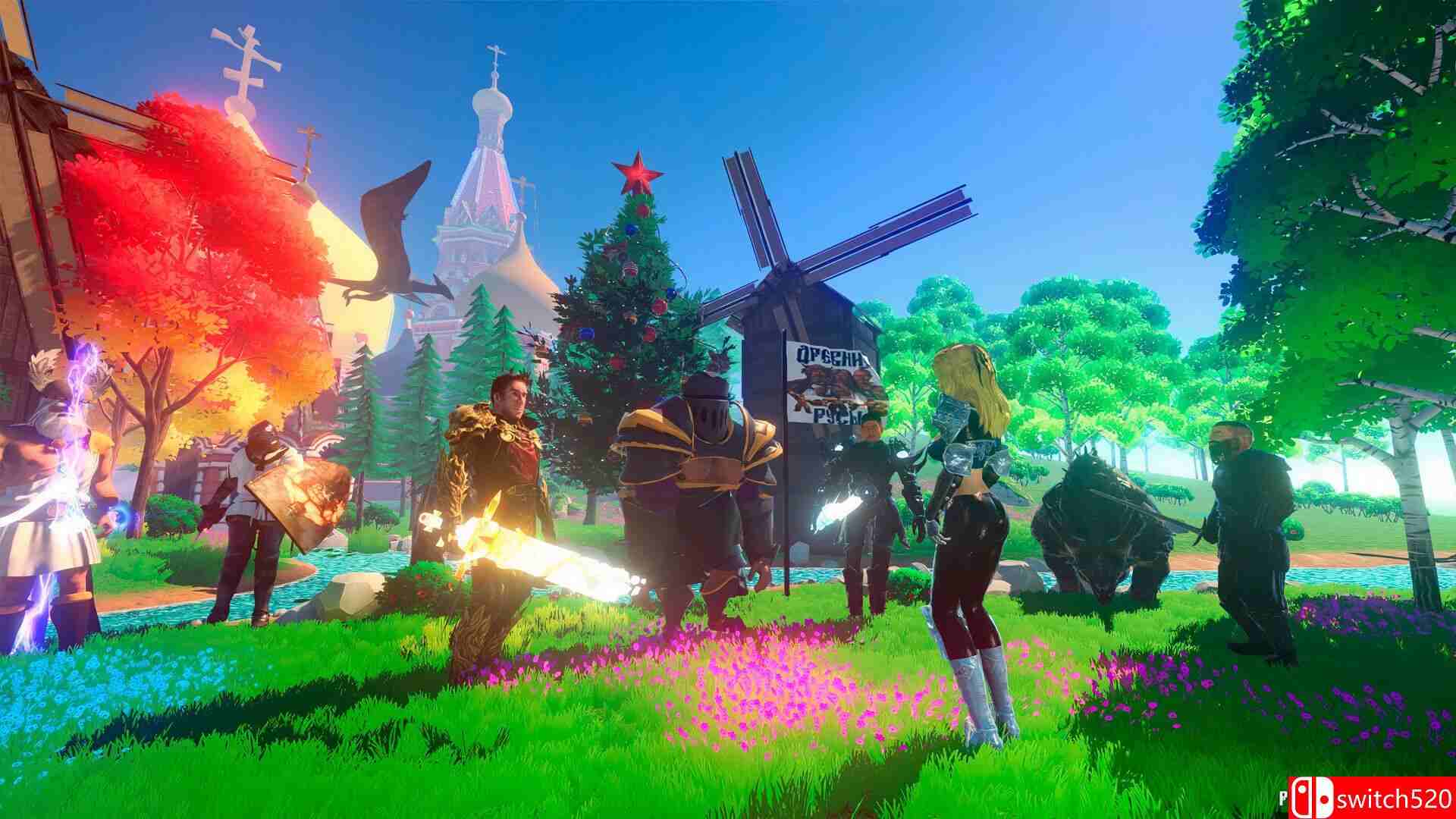 《蜥蜴之家》游戏截图4