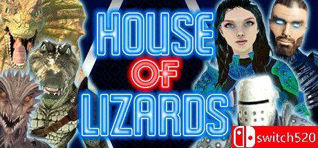 《蜥蜴之家（House of Lizards）》官方中文 TENOKE镜像版封面图