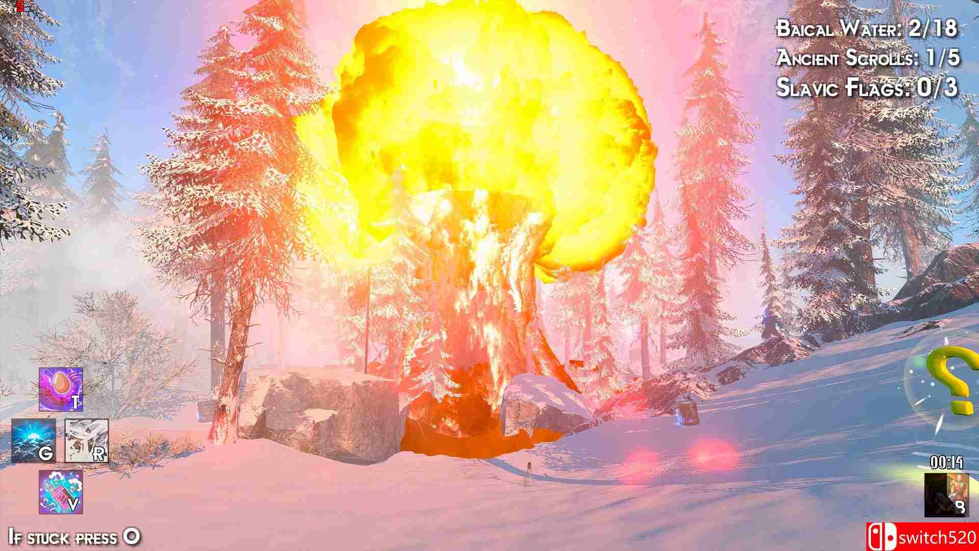 《蜥蜴之家》游戏截图2