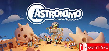 《星际尼莫（Astronimo）》游戏封面