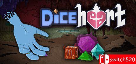 《骰心（Diceheart）》游戏封面