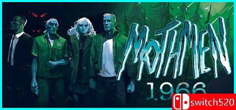 《飞蛾人1966（Mothmen 1966）》GOG硬盘版封面图