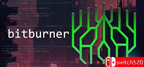 《位燃者（Bitburner）》游戏封面