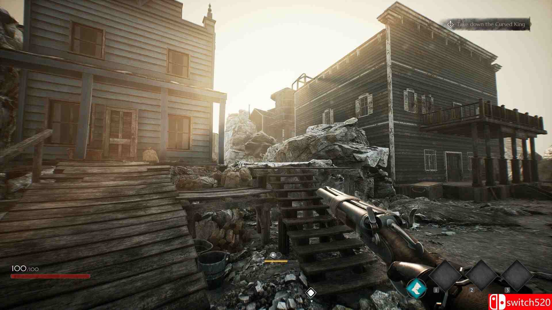 《灵魂射手：死亡使者（Soulslinger: Envoy of Death）》EA v0.47 P2P硬盘版[CN/EN/JP]_1