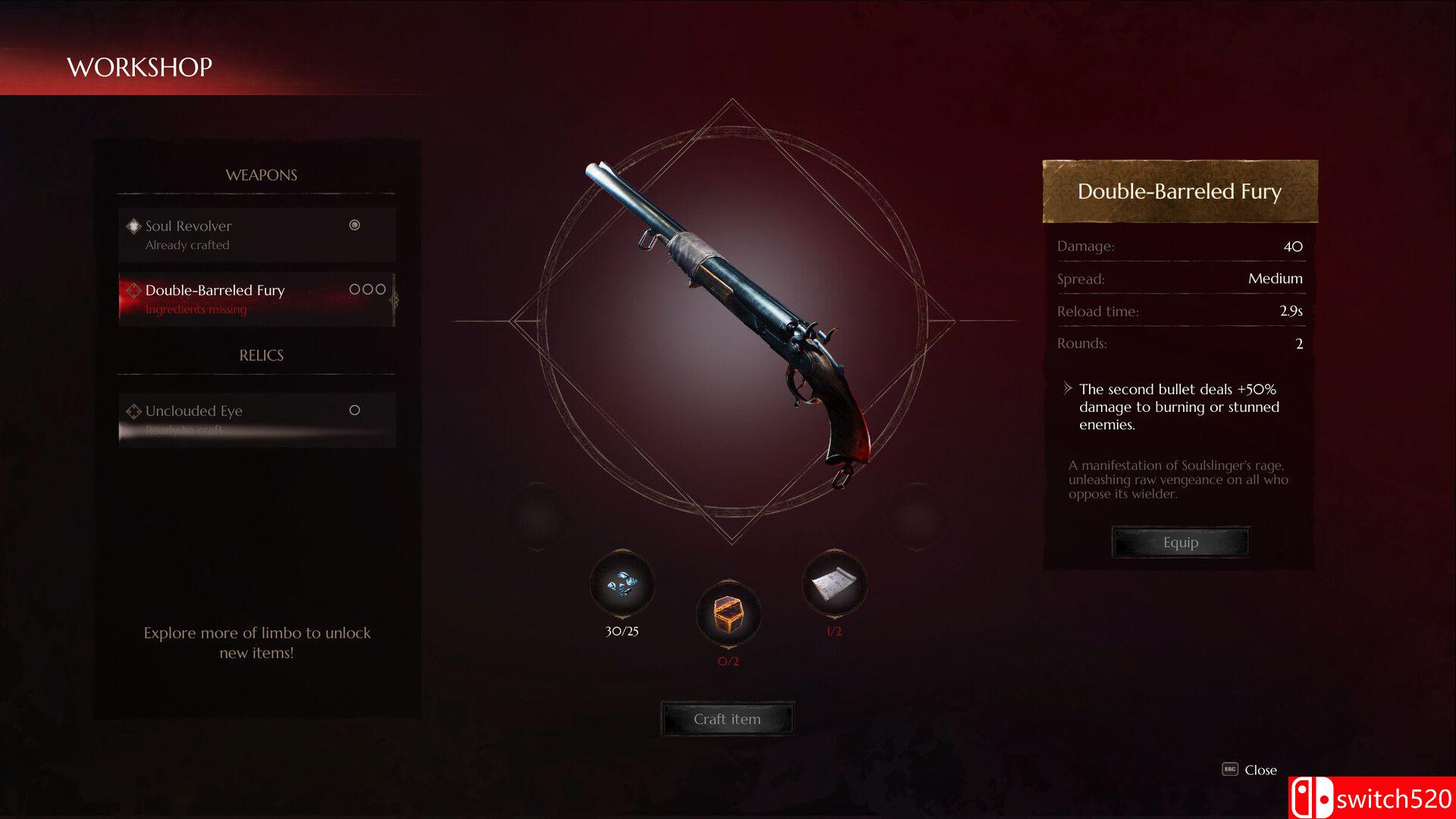 《灵魂射手：死亡使者（Soulslinger: Envoy of Death）》EA v0.47 P2P硬盘版[CN/EN/JP]_3