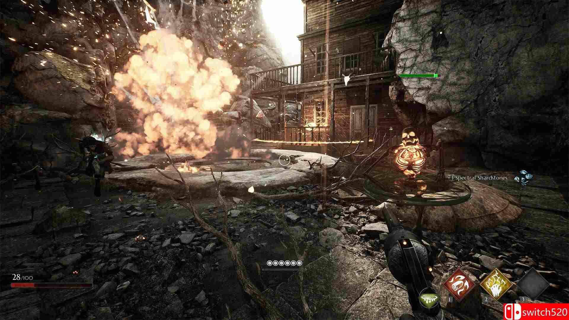 《灵魂射手：死亡使者（Soulslinger: Envoy of Death）》EA v0.47 P2P硬盘版[CN/EN/JP]_4