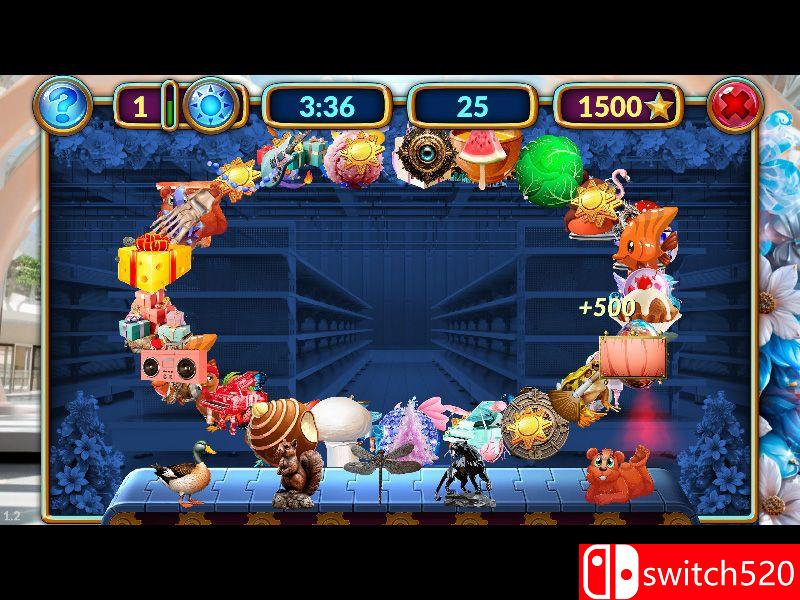 《购物中心26：圣诞摇滚》游戏截图1