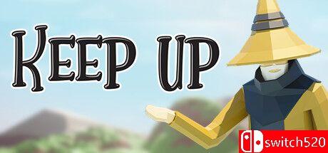 《坚持向上（Keep Up）》游戏封面