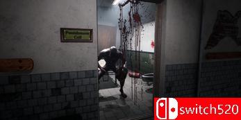 《庇护逃亡（Asylum Escape）》游戏封面