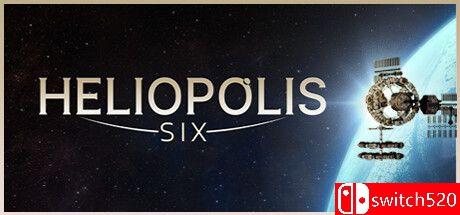 《太阳城六号（Heliopolis Six）》Early Access P2P硬盘版封面图
