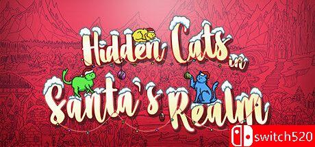 《圣诞领域里隐藏的猫咪（Hidden Cats in Santa's Realm）》TENOKE镜像版[EN]