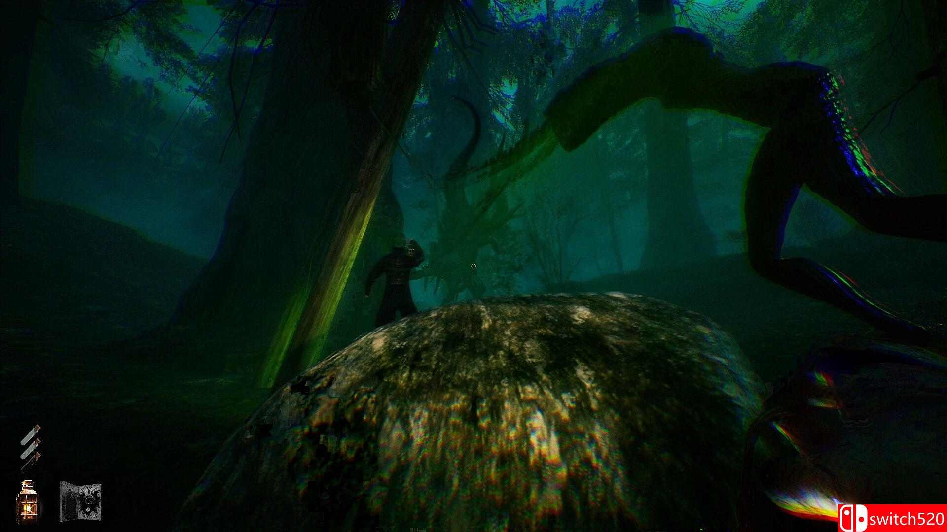 《埃雷西斯》游戏截图2