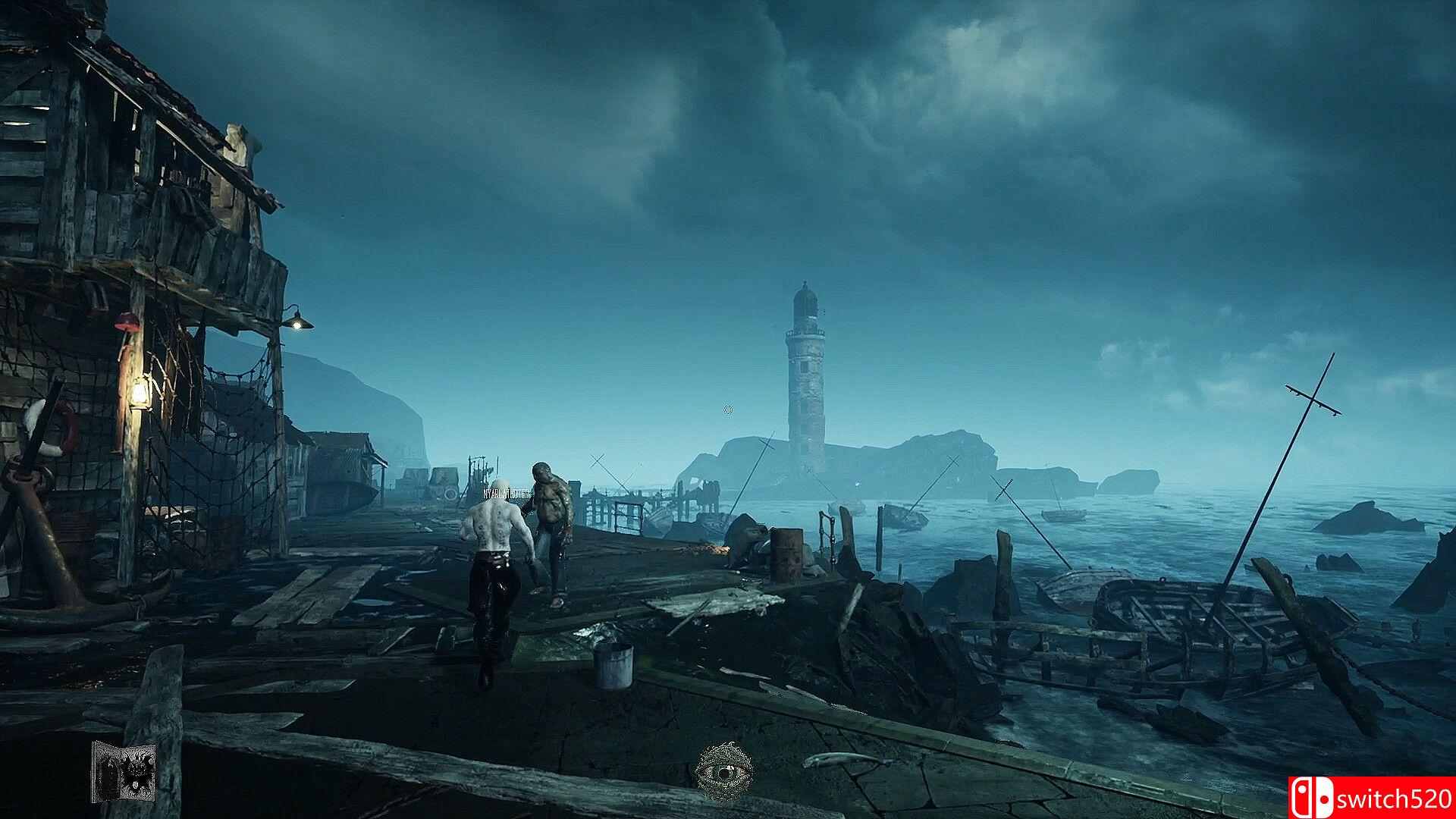 《埃雷西斯》游戏截图3